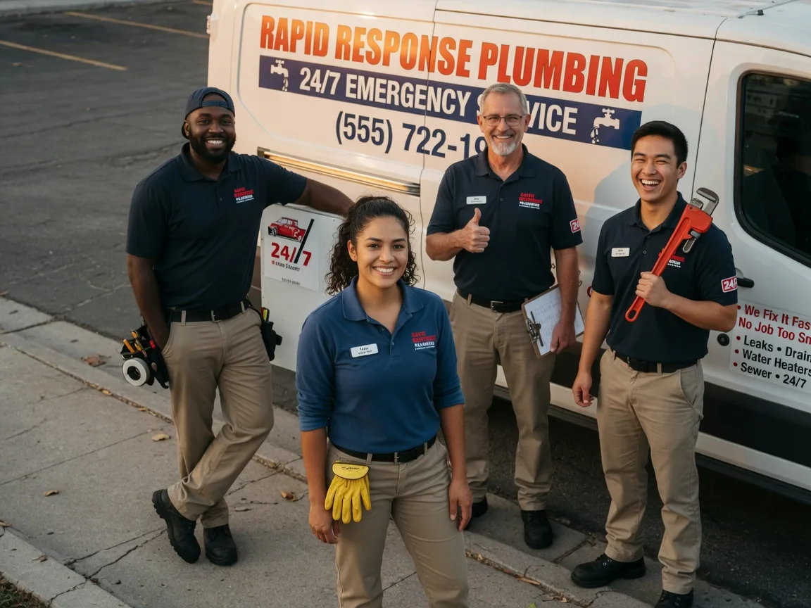 Emergency Plumber company in Allenton, MI